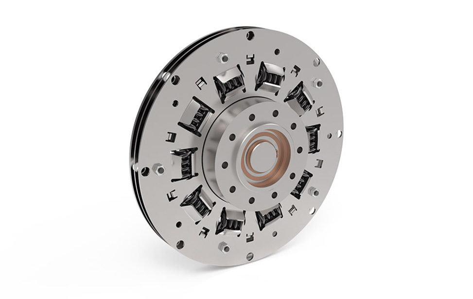 SSC Couplings