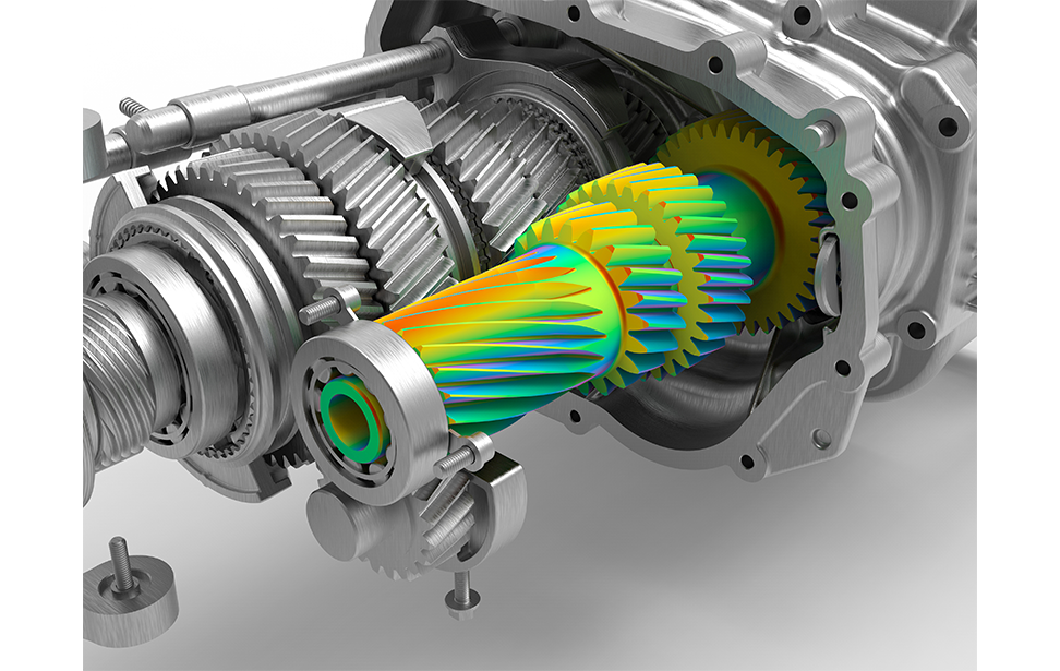 Custom Gearing