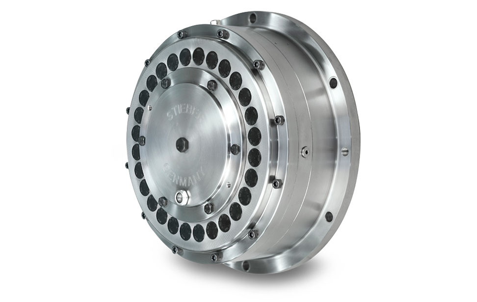 Stieber™ RDBK High Speed Backstops