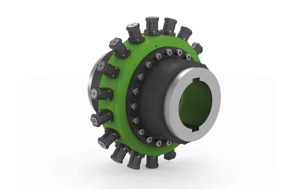 Torque-limiter