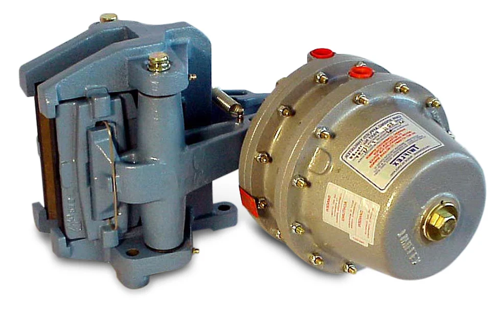 Twiflex™ Lever-Type Brakes