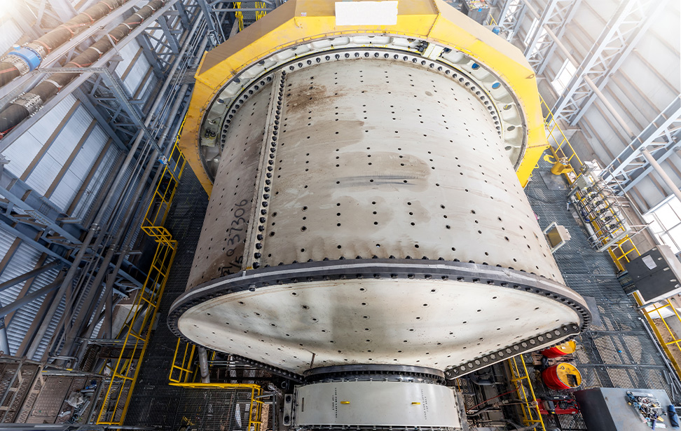 Grinding Mill