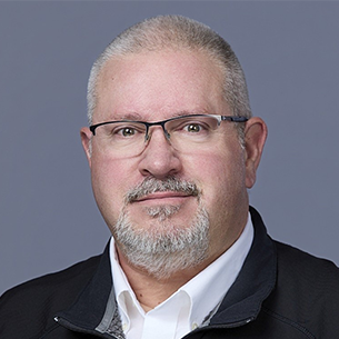 Sales Person Headshot