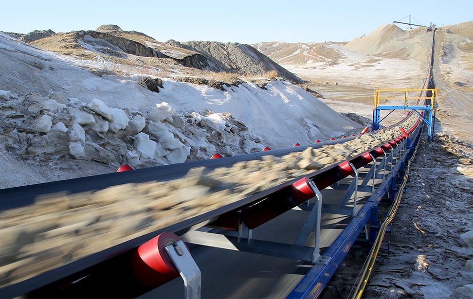 Overland Conveyors