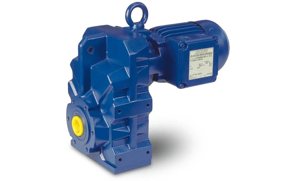 Bauer BF Series Gear Motor