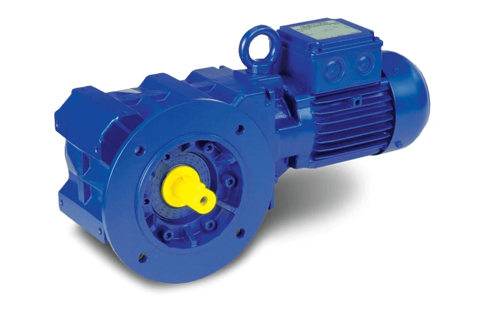 Bauer BK Series Gear Motor