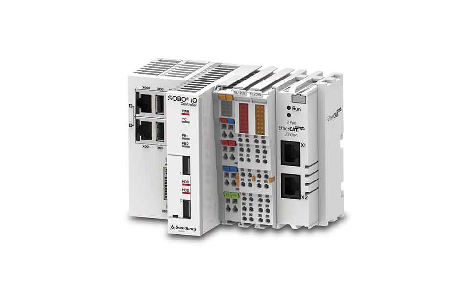 SOBO™ iQ Control System