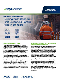 BHP-Jansen-Potash-Project