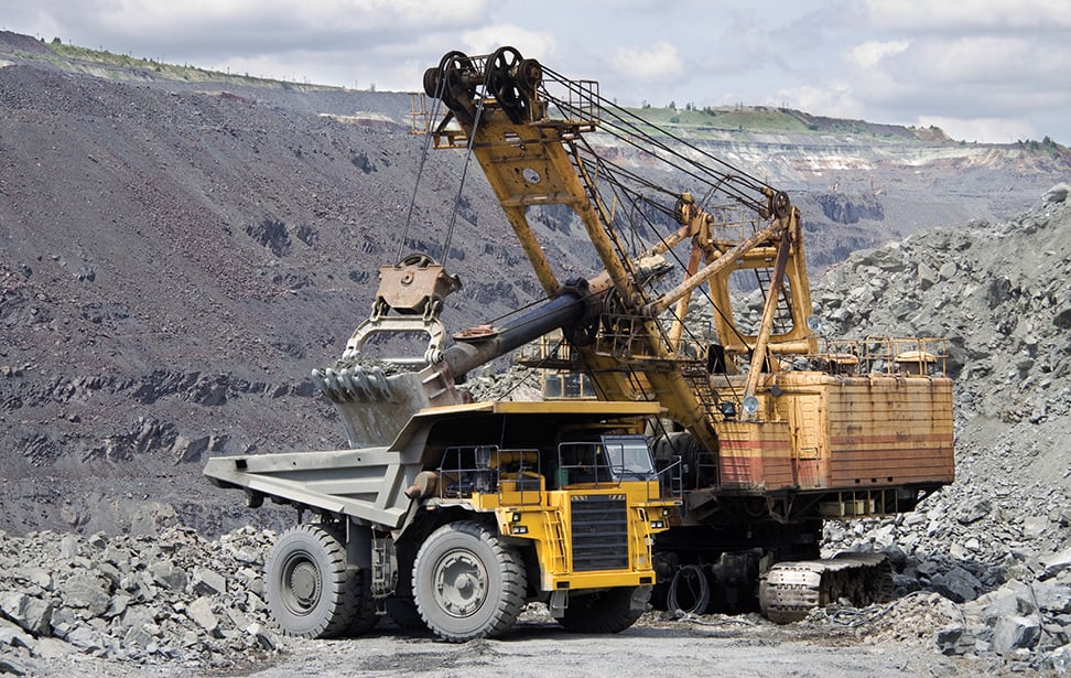Mining OEM