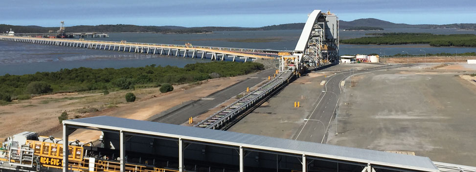 Braking Systems for Coal Terminal