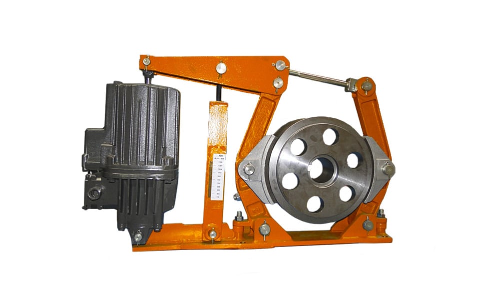 Thruster Brakes