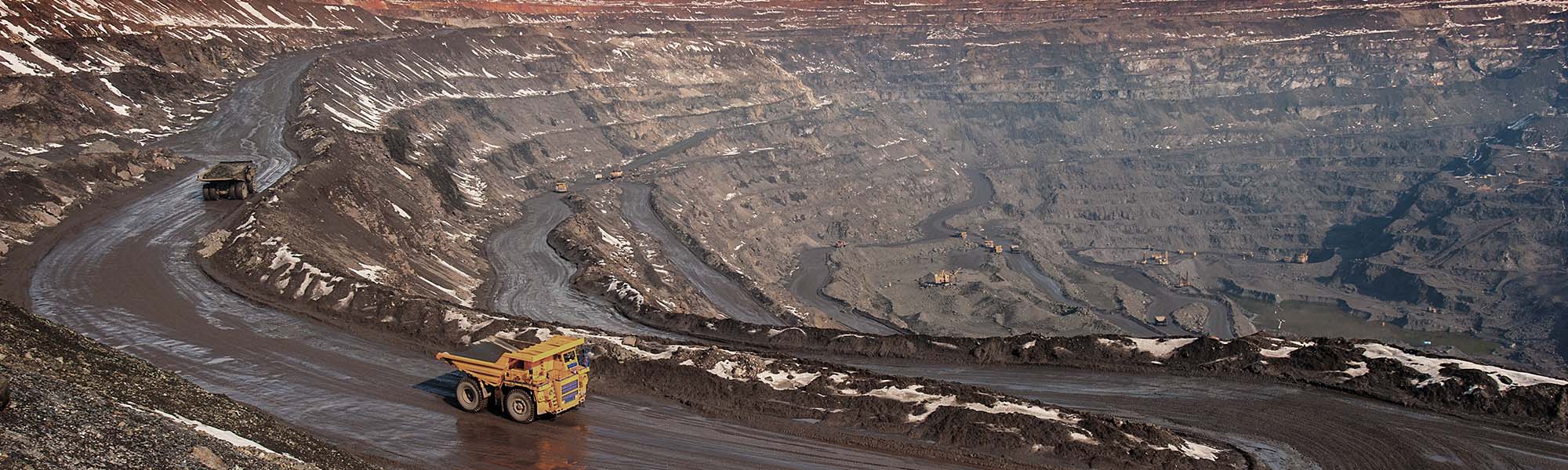 Power Transmission Solutions for Mining
